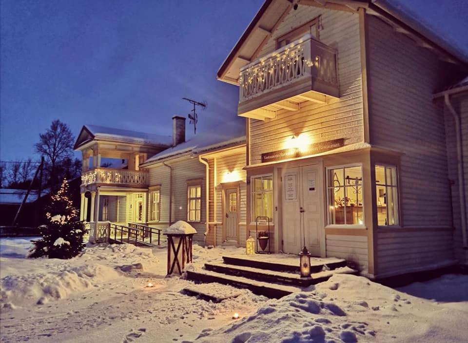B&B Villa Kauppila Ii Exterior foto
